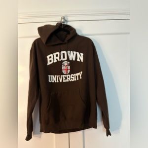 Brown uni sweatshirt in good condition